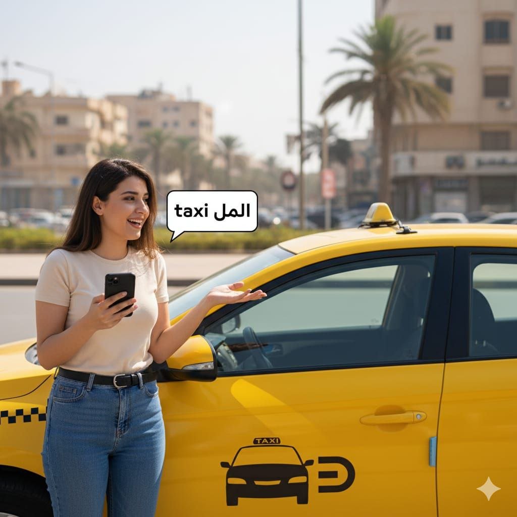 تكسي البصرة 5